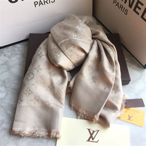 echarpe louis vuitton femme|genuine louis vuitton scarf.